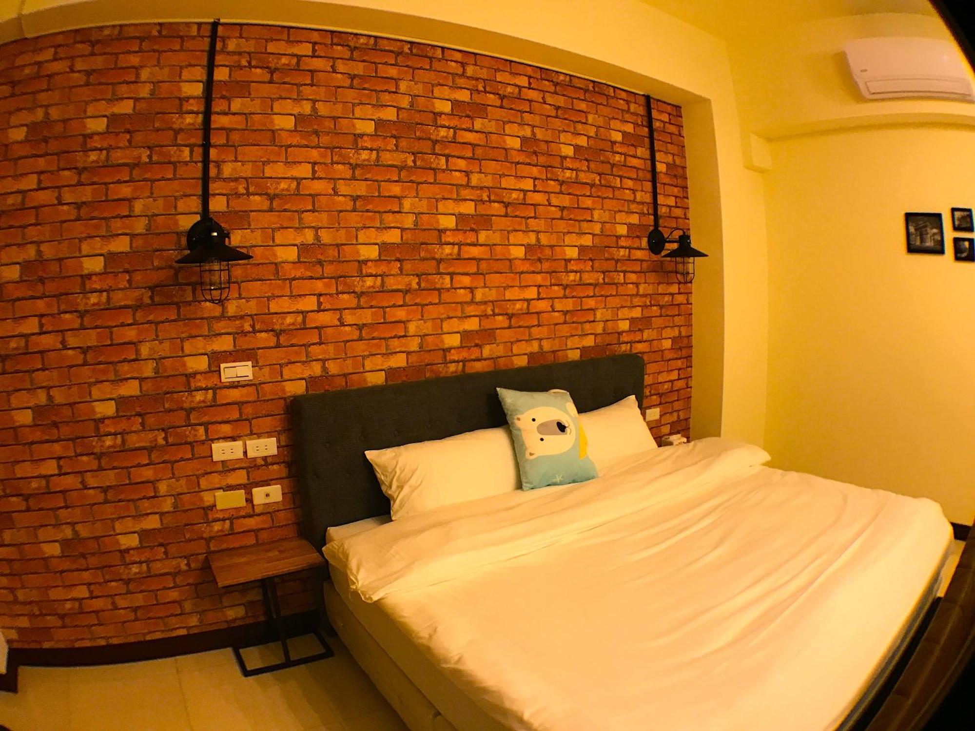 Hualien Bv B&B Kültér fotó