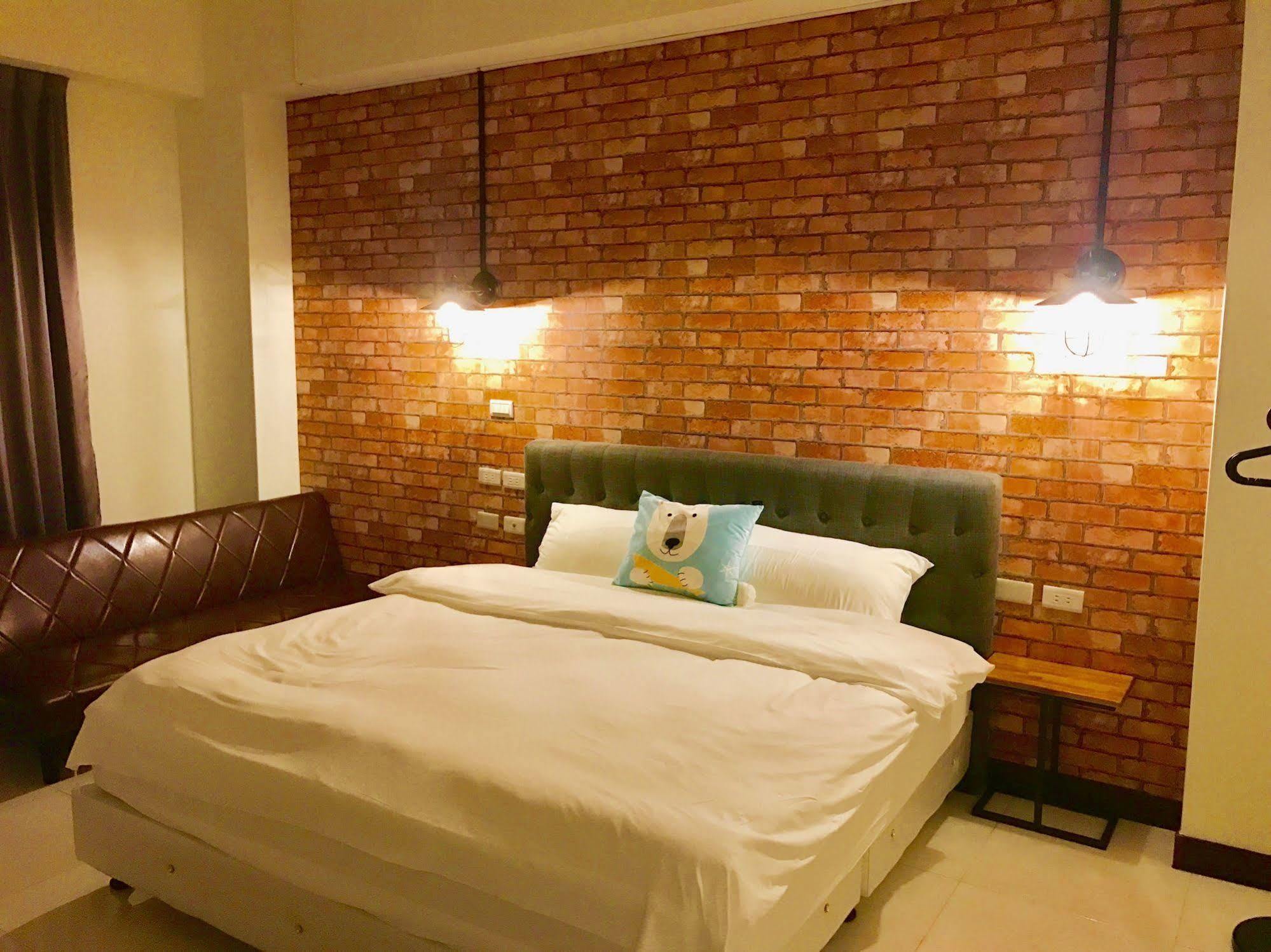 Hualien Bv B&B Kültér fotó