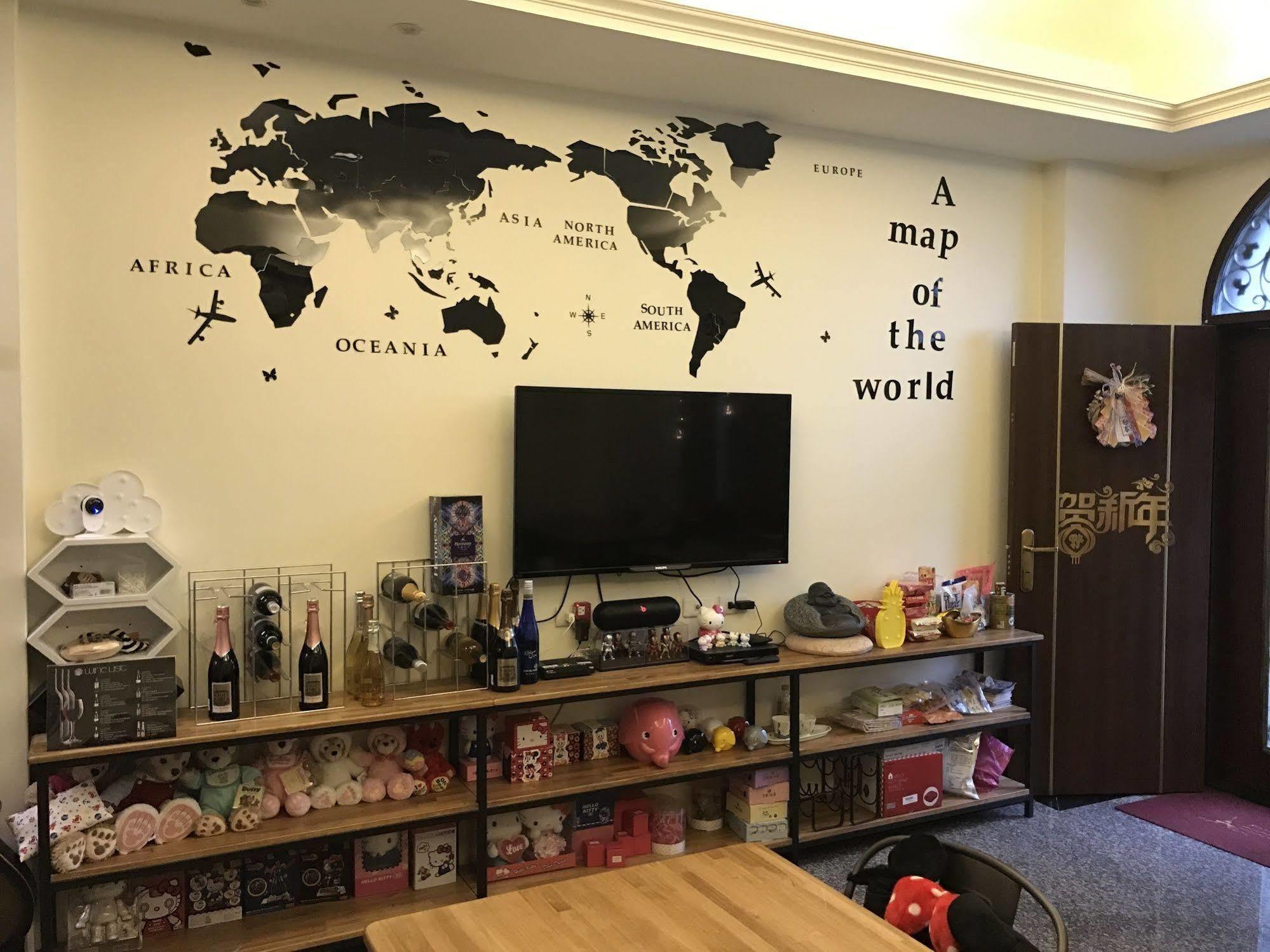 Hualien Bv B&B Kültér fotó
