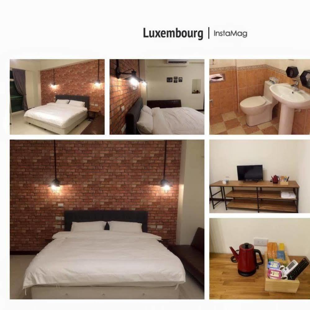 Hualien Bv B&B Kültér fotó