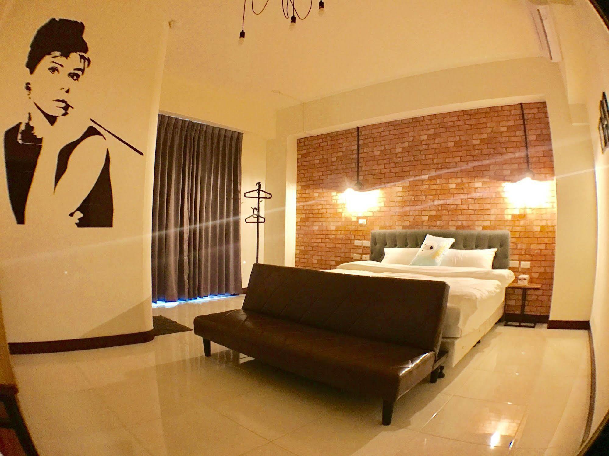 Hualien Bv B&B Kültér fotó