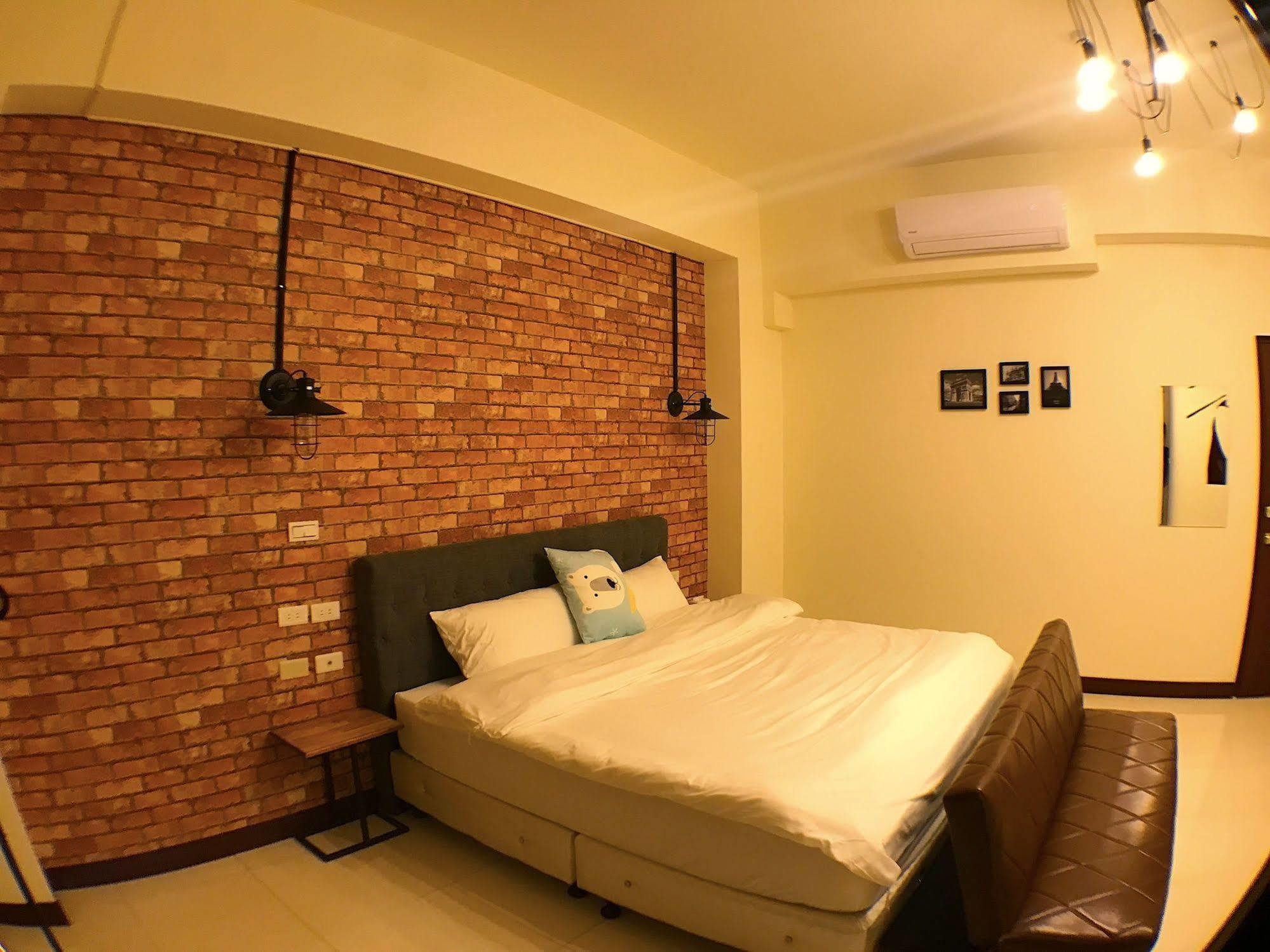 Hualien Bv B&B Kültér fotó