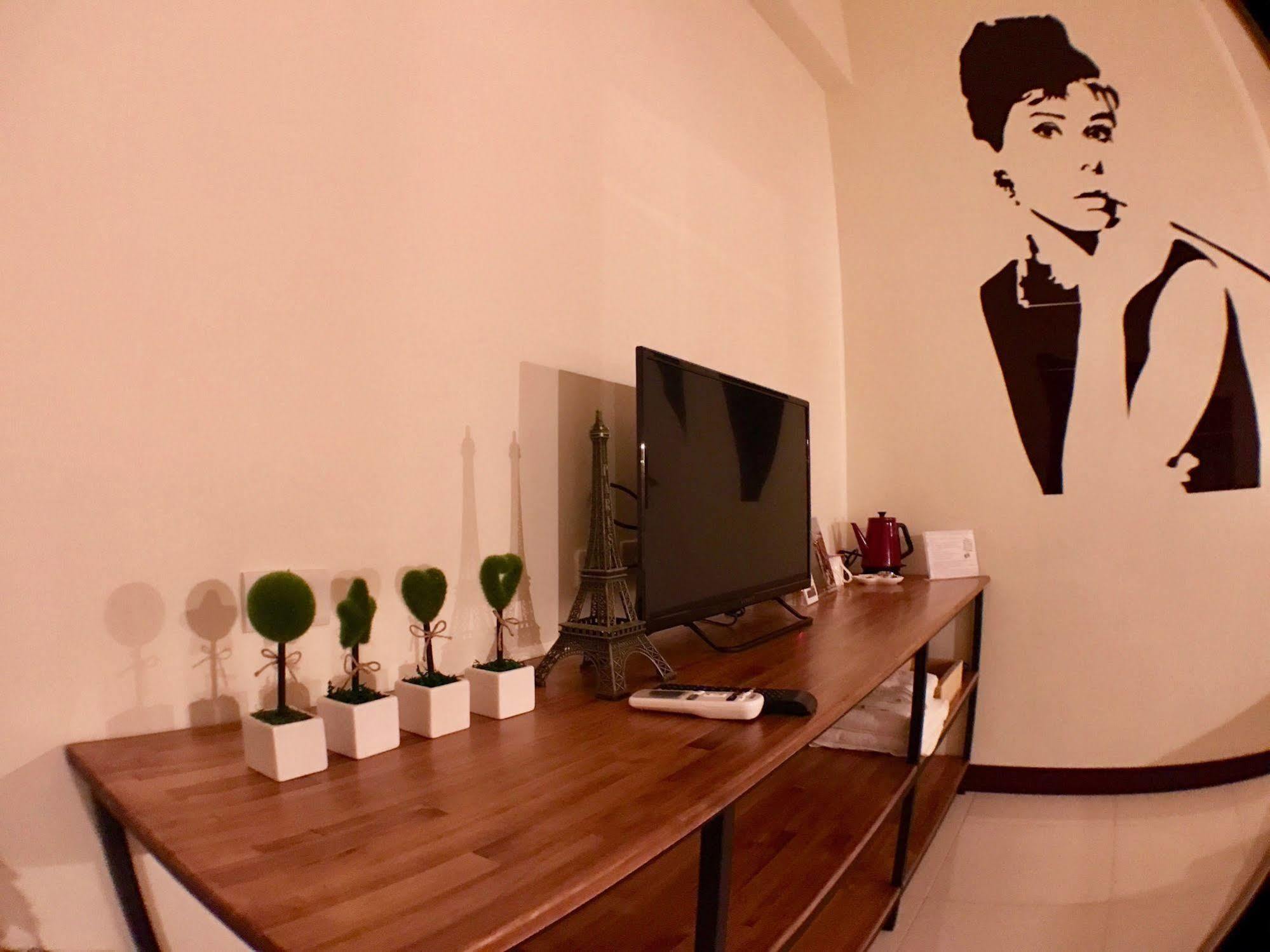 Hualien Bv B&B Kültér fotó