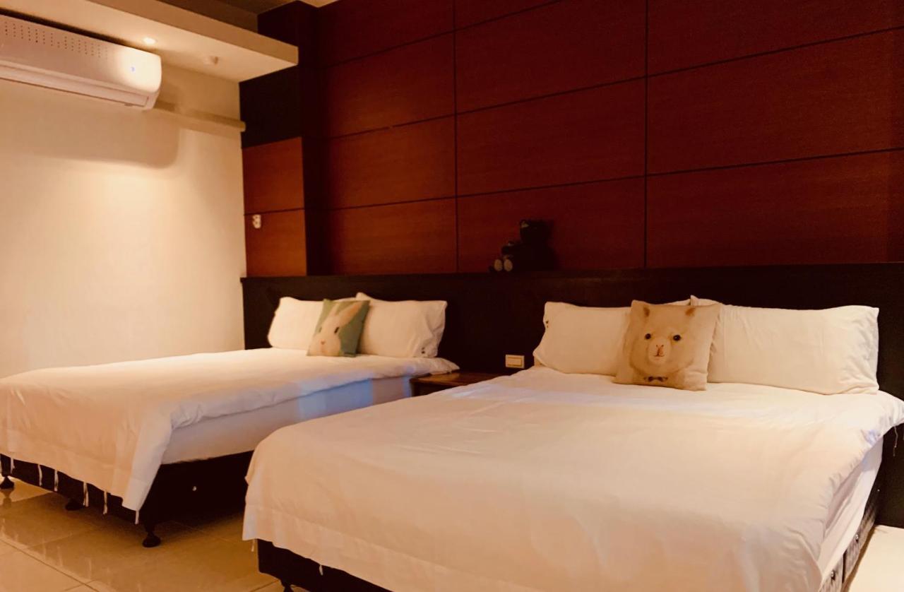Hualien Bv B&B Kültér fotó