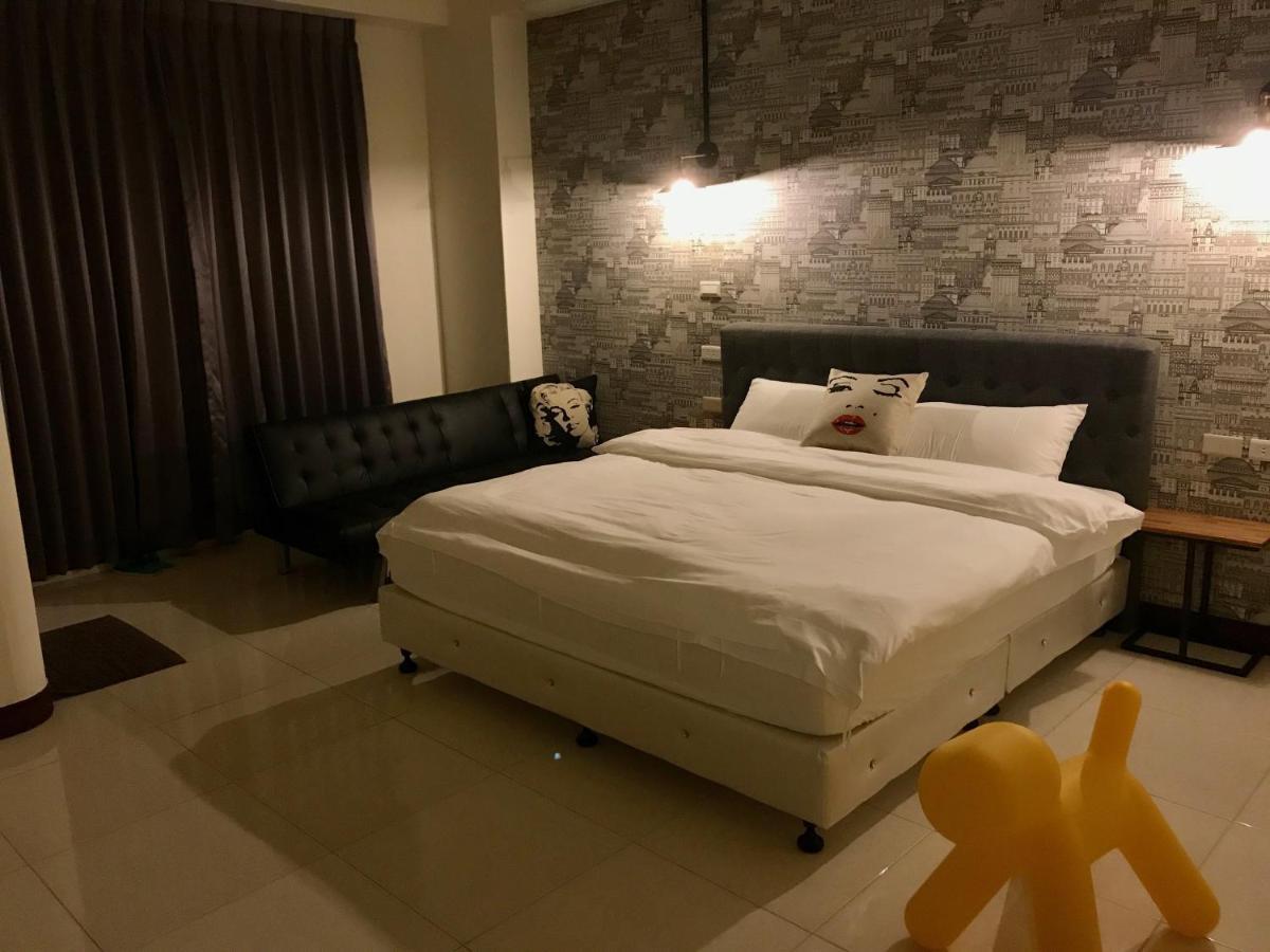 Hualien Bv B&B Kültér fotó
